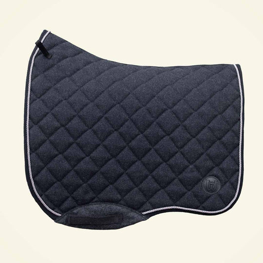 Schabracke Elegant Dressur, 100 % Wolle