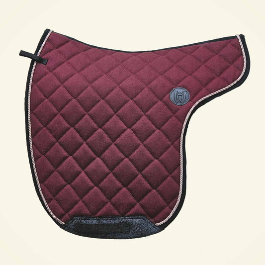 Satteldecke Elegant, 100 % Wolle