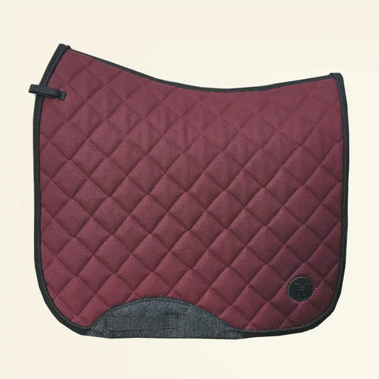 Schabracke Classic Dressur COB, aus 100 % Wolle